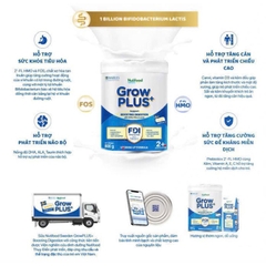 NUTIFOOD - SỮA BỘT GROWPUS FDI+TIÊU HÓA VÀ TĂNG ĐỀ KHÁNG
