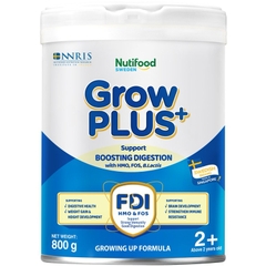 NUTIFOOD - SỮA BỘT GROWPUS FDI+TIÊU HÓA VÀ TĂNG ĐỀ KHÁNG
