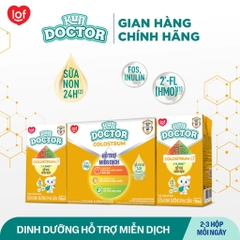 KUN DOCTER - SỮA DINH DƯỠNG PHA SẴN