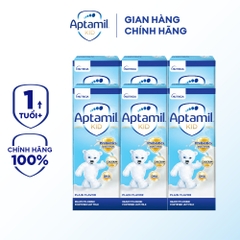APTAMIL KID - 1Y+SỮA NƯỚC PHÁT TRIỂN TOÀN DIỆN