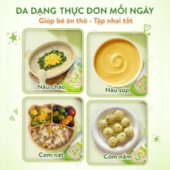 MAMMY - CHÁO GẠO SỮA MIX HẠT