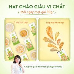 MAMMY - CHÁO GẠO SỮA MIX HẠT
