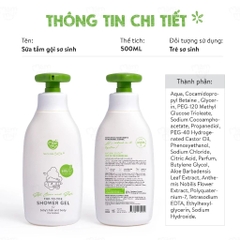MAMMY - SỮA TẮM GỘI TOÀN THÂN