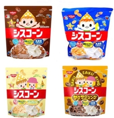 NISSIN - 1Y+NGŨ CỐC ĂN LIỀN CISCO