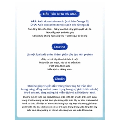 ARLA - SỮA BỘT HMO BABY&ME