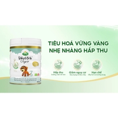 ARLA - SỮA BỘT ORGANIC A2 BABY&ME