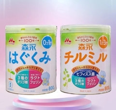 MORINAGA - SỮA BỘT NỘI ĐỊA NHẬT MẪU MỚI