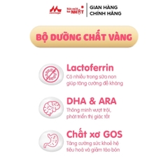 MORINAGA - SỮA CÔNG THỨC