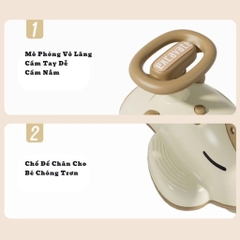 XLS - XE LẮC CẦN CẨU 2 IN 1
