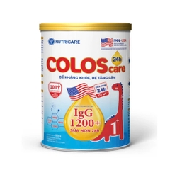 NUTRICARE - SỮA BỘT COLOSCARE 24H