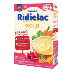 VINAMILK - BỘT ĂN DẶM RIDIELAC
