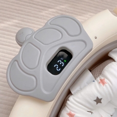 BARROT - CHẬU TẮM GẤP GỌN KÈM PHAO