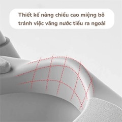 BARROT - THANG BÔ KÈM ĐỆM DA PVC