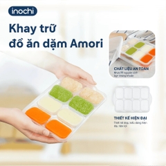 INOCHI - KHAY TRỮ ĐÔNG ĐỒ ĂN DẶM AMORI