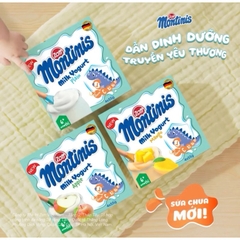 ZOTT - 6M+SỮA CHUA MONTE MONTINIS