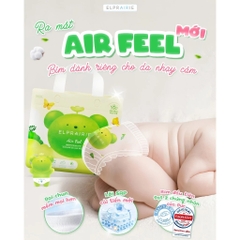 ELPRAIRIE - BỈM NỘI ĐỊA HÀN AIR FEEL