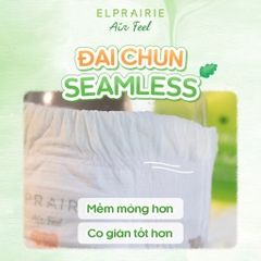 ELPRAIRIE - BỈM NỘI ĐỊA HÀN AIR FEEL