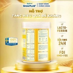 NUTIFOOD - SỮA BỘT COLOSTRUM LACTOFERRIN