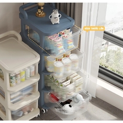 KIOTO - KỆ ĐỂ ĐỒ ĐA NĂNG TRONG