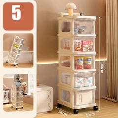 KIOTO - KỆ ĐỂ ĐỒ ĐA NĂNG TRONG