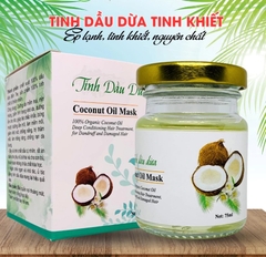 MỘC - TINH DẦU DỪA COCONUT OIL MARK