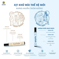 APILAB - 1Y+XỊT KHỬ MÙI TOÀN THÂN