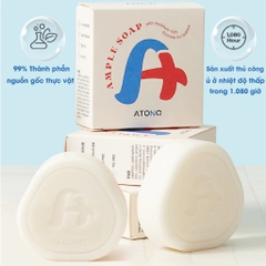 ATONO - XÀ BÔNG THUẦN CHAY DƯỠNG ẨM