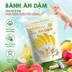 MAMMY - BÁNH ĂN DẶM CHẤT XƠ