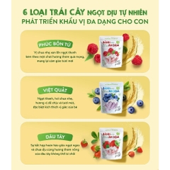 MAMMY - BÁNH ĂN DẶM CHẤT XƠ