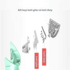 LAVITA - TONG ĐƠ CẮT TÓC CHO BÉ