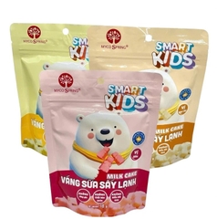 SMART KIDS - 8M+VÁNG SỮA SẤY LẠNH