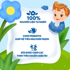 AGUSHA - 6M+SỮA TƯƠI