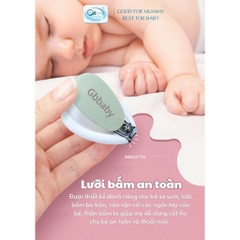 GB BABY - BẤM MÓNG SƠ SINH MỚI