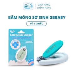 GB BABY - BẤM MÓNG SƠ SINH MỚI