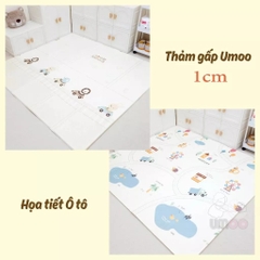 UMOO - THẢM XỐP 1CM UM-07147