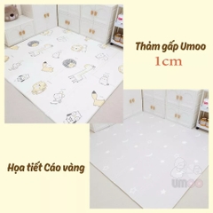 UMOO - THẢM XỐP 1CM UM-07147