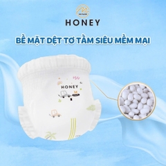 HONEY - BỈM TƠ TẰM NHẬT