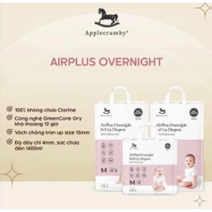 APPLECRUMBY - BỈM NGỰA CAO CẤP MEGA