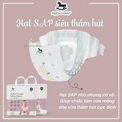 APPLECRUMBY - BỈM NGỰA CAO CẤP MEGA