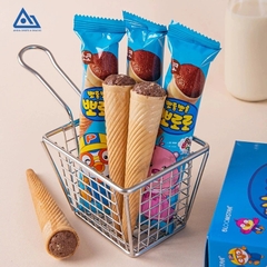 PORORO - 1Y+BÁNH KEM ỐC QUẾ