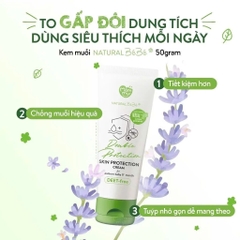 MAMMY - KEM BÔI CHỐNG MUỖI & CÔN TRÙNG