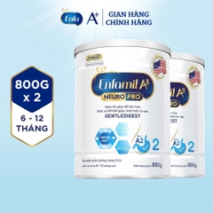 ENFAMIL - SỮA BỘT NEUROPRO ĐẠM A2