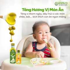 ANPASO - 6M+DẦU ĂN DẶM