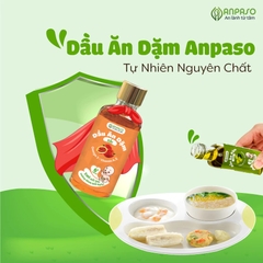 ANPASO - 6M+DẦU ĂN DẶM