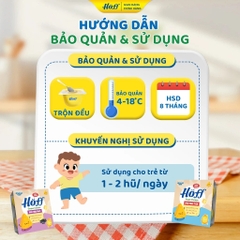 HOFF - 1Y+PHÔ MAI TƯƠI