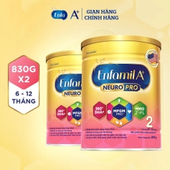 ENFA A+ - SỮA BỘT NEUROPRO FL HMO