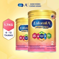 ENFA A+ - SỮA BỘT NEUROPRO FL HMO