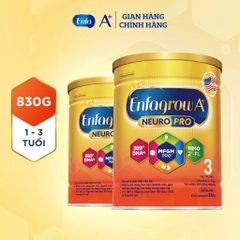 ENFA A+ - SỮA BỘT NEUROPRO FL HMO