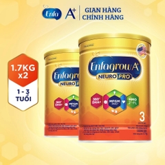 ENFA A+ - SỮA BỘT NEUROPRO FL HMO