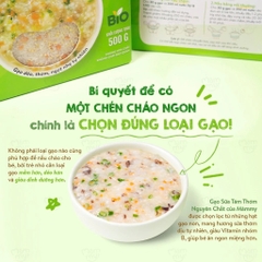 MAMMY - 6M+GẠO SỮA ĂN DẶM